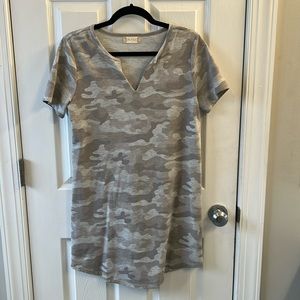 Altar’d State t-shirt dress